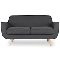 SOFA 2 CUERPOS NOVY