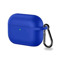 Case de Silicona para airpods pro 2 Azulino