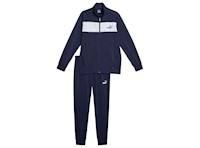 Buzo Conjunto Deportivo Puma Poly Suit 677427 06 Azul para Hombre