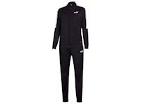 Buzo Conjunto Deportivo Puma Baseball Tricot Suit CL 679627 01 Negro para Mujer