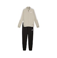 Buzo Conjunto Deportivo Puma Baseball Tricot Suit Cl 679627 68 Beige para Mujer