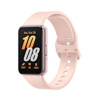 SMARTWATCH SAMSUNG GALAXY FIT3 RESISTENTE AL AGUA 5ATM ROSADO