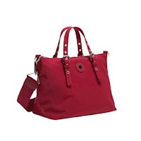 Bolso Tote Bimba y Lola - Rojo