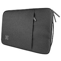 Klip Xtreme SquarePro Funda Acolchada 15.6 Laptop Gris - KNS-420GR