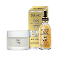 Crema Facial Beaytu Of Joseon Dynasty + 24KGold Dr. Rashel Serum Facial