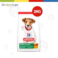 Hill's  Science Diet  Puppy Small Bites 2 Kg