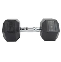 Mancuerna Hexagonal 12.5 kg