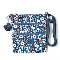 Cartera Crossbody Kipling Keiko - Painted Pasture