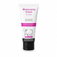 Crema Humectante Aclarante de Axilas con Colágeno y Leche 50 ml