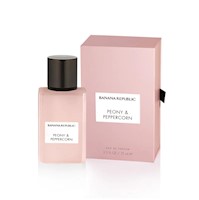 Perfume para Mujer Banana Republic Peony & Peppercorn Eau de Parfum 75 Ml