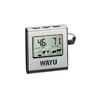 Termómetro Digital para Carnes - Accesorio para Parrillas Wayu