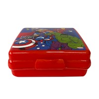 Taper Sandwichera 600 ml Avengers 2