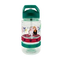 Botella Tomatodo Líneas 500 Ml Frozen Disney