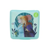 Táper Sandwichera 600 Ml Frozen Disney