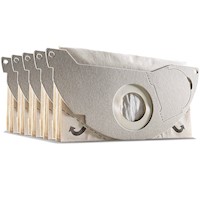 Bolsa de papel karcher para aspiradora WD2 premiun Karcher 6.904-143.0