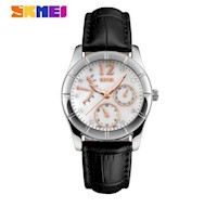 Skmei - Reloj Análogo 6911BK para Mujer
