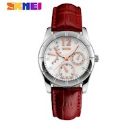 Skmei - Reloj Análogo 6911RD para Mujer