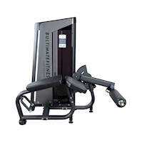 Prone Leg Curl - Curl de Piernas Boca Abajo