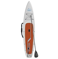 Stand Up Paddle Board Rigid Waikiki 11'0''