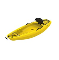 Kayak Niños Sit On