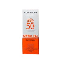 PROTECTOR SOLAR ECORINCIA 50SPF 50GR