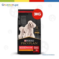 Comida para Perro Pro Plan - Delicate Small Breed 3 KG
