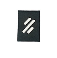 Parche Ultimate Blanco