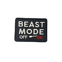 Parche Beast Mode