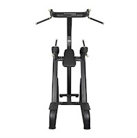 Knee Up/Chin+Pull Up