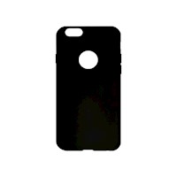 Case Siliconado Iphone 6s Negro