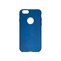 Case Siliconado Iphone 6s Azul