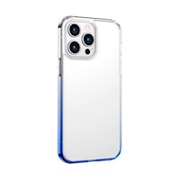 Case Binz para iPhone 14 Pro Max 6.7" Azul (3 Cámaras)