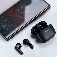 Audífono Earbuds US14 Dual MIC Bluetooth 5.3 ENC Negro