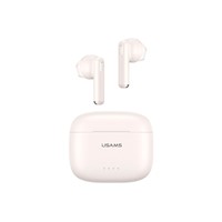 Audífono Earbuds US14 Dual MIC Bluetooth 5.3 ENC Blanco