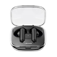 Audífono Earbuds Touch BE16 TWS BT5.3 Negro