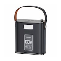 Power Station 80,000 mAh 2C+3A + cable Type-C 100W Negro