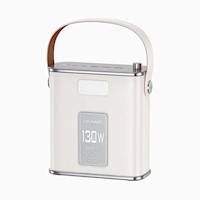 Power Station 80,000 mAh 2C+3A + cable Type-C 100W Beige