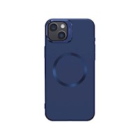 Case Magsafe para iPhone 15 Plus 6.7" Azul