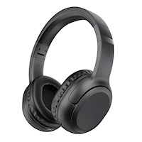 Audífono BT 5.3 Diadema 40hrs Negro