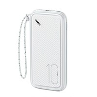 Power Bank 10,000 mAh + Cinta Blanco US-CD150