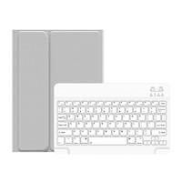 Cover para iPad + Teclado 10.2" Gris