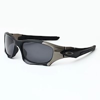 GAFAS DE SOL OAKLEY PITBOSS II OO9137 / COLOR NEGRO