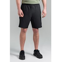 Short Deportivo Training para Hombre Bristol Black