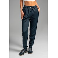 Jogger Deportivo para Mujer Black Onyx