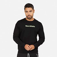 Polera New Athletic 052-0202 para Hombre