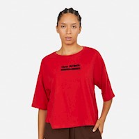 Polo MC New Athletic Simona 135-0606 para Mujer