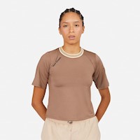 Polo MC New Athletic Katherine 178-1818 para Mujer