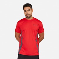 Polo MC New Athletic Samuel 181-0606 para Hombre