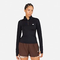 Polo ML New Athletic Kaori 074-0202 para Mujer