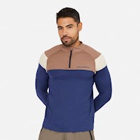 Polo ML New Athletic Alejandro 075-2222 para Hombre